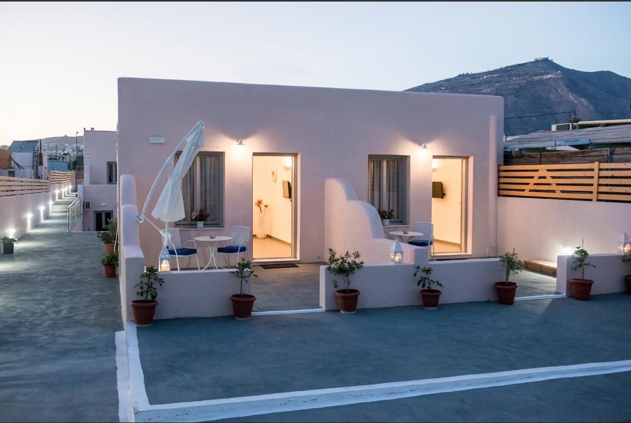 Casa Del Mar Bed & Breakfast Agios Georgios  Dış mekan fotoğraf